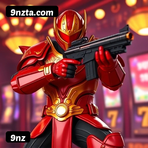 Termos e Condições Bônus 9nz