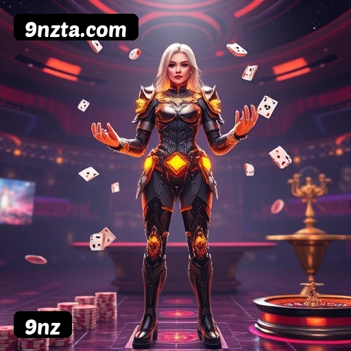 9nz App Mobile - Android e iOS