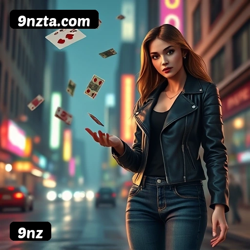 Como Registrar e Fazer Login 9nz